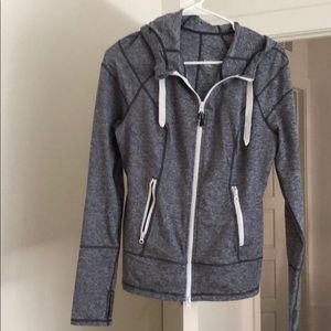 Zella zip up hoodie